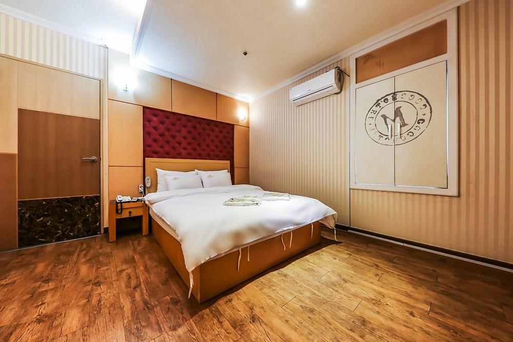 Coco Hotel Cheongju Exterior photo