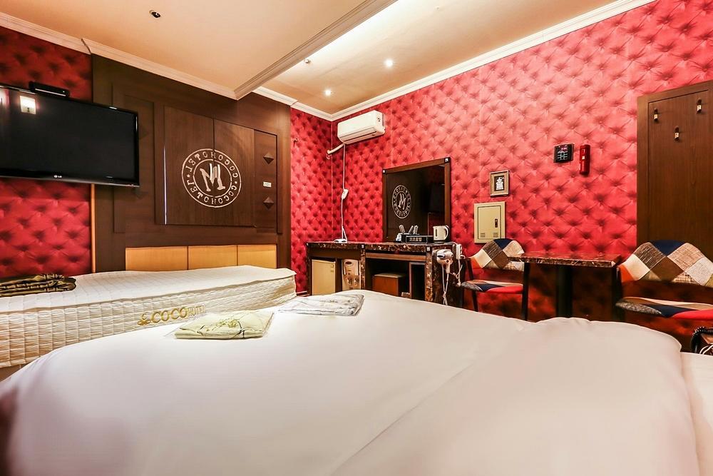 Coco Hotel Cheongju Exterior photo