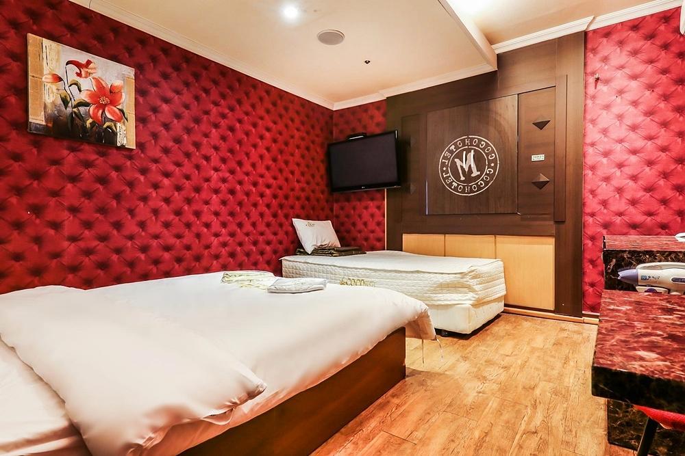 Coco Hotel Cheongju Exterior photo
